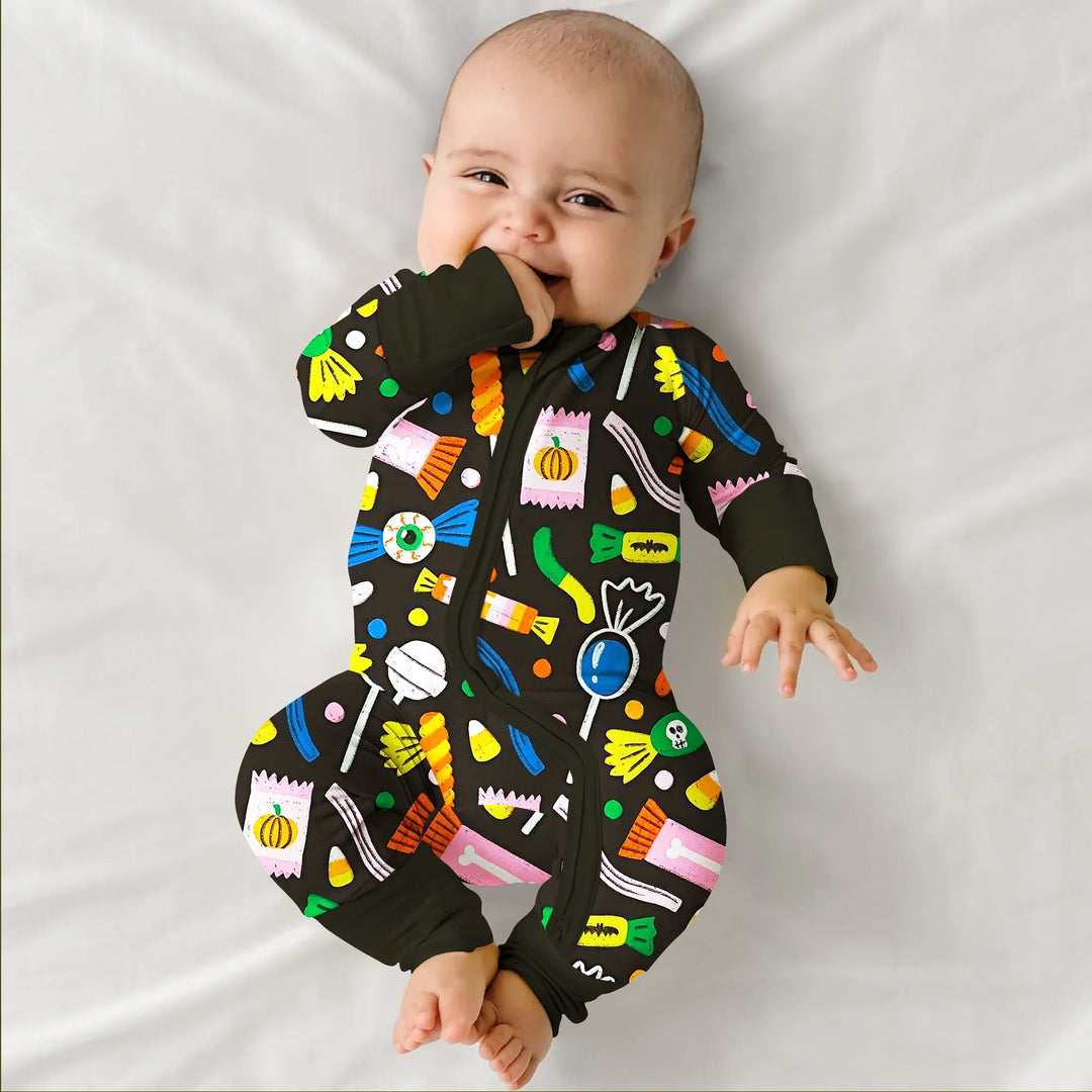 Trick or Treats Convertible Zippy - Zumbamboo