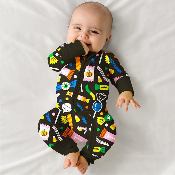 Trick or Treats Convertible Zippy - Zumbamboo