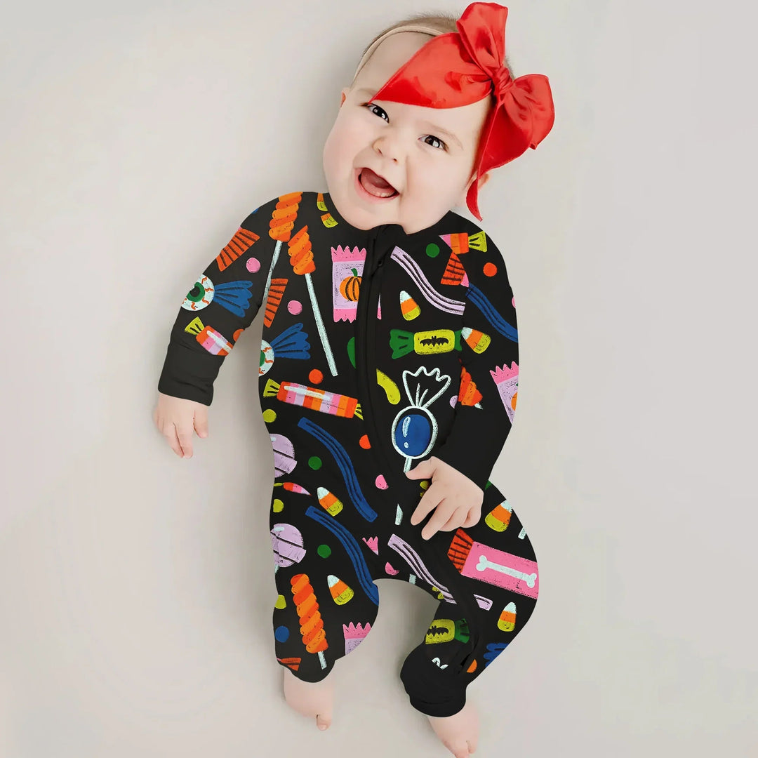 Trick or Treats Convertible Zippy - Zumbamboo