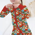 Vintage Holiday Joy Convertible Zippy , Vintage Holiday Joy Convertible Zippy - 0-3M