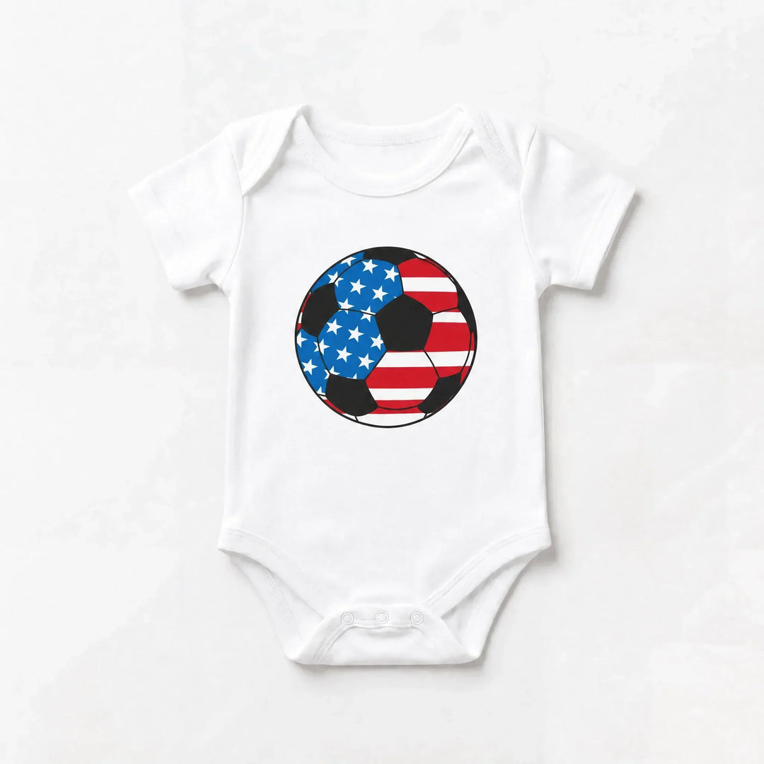 Body de bambú "El primer Día del Padre de papá"