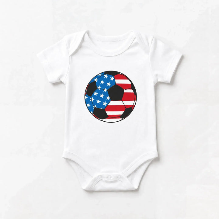 Body de bambú "El primer Día del Padre de papá"
