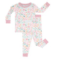 Willow's Whimsy Floral Two-Piece Pajama Set , Willow's Whimsy Floral Two-Piece Pajama Set - 12-18M