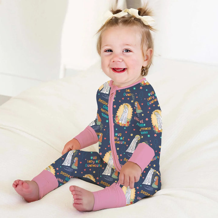 Maria Our Lady Of Guadalupe Convertible Zippy