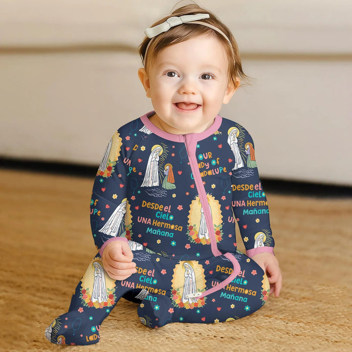 Maria Our Lady Of Guadalupe Convertible Zippy