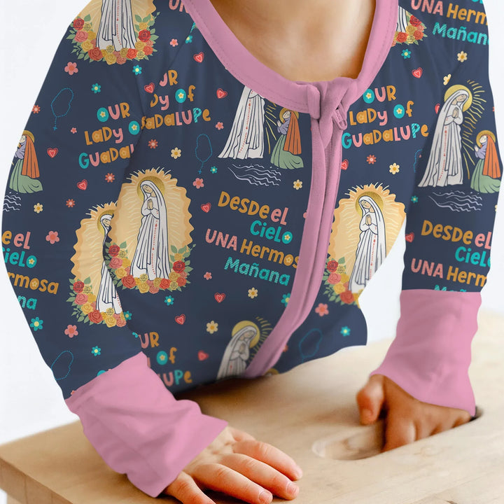 Maria Our Lady Of Guadalupe Convertible Zippy