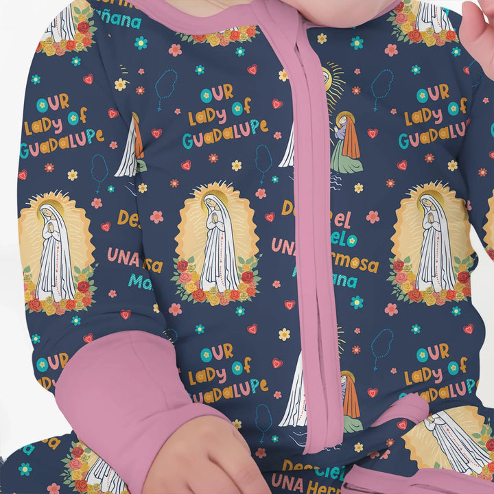 Maria Our Lady Of Guadalupe Convertible Zippy