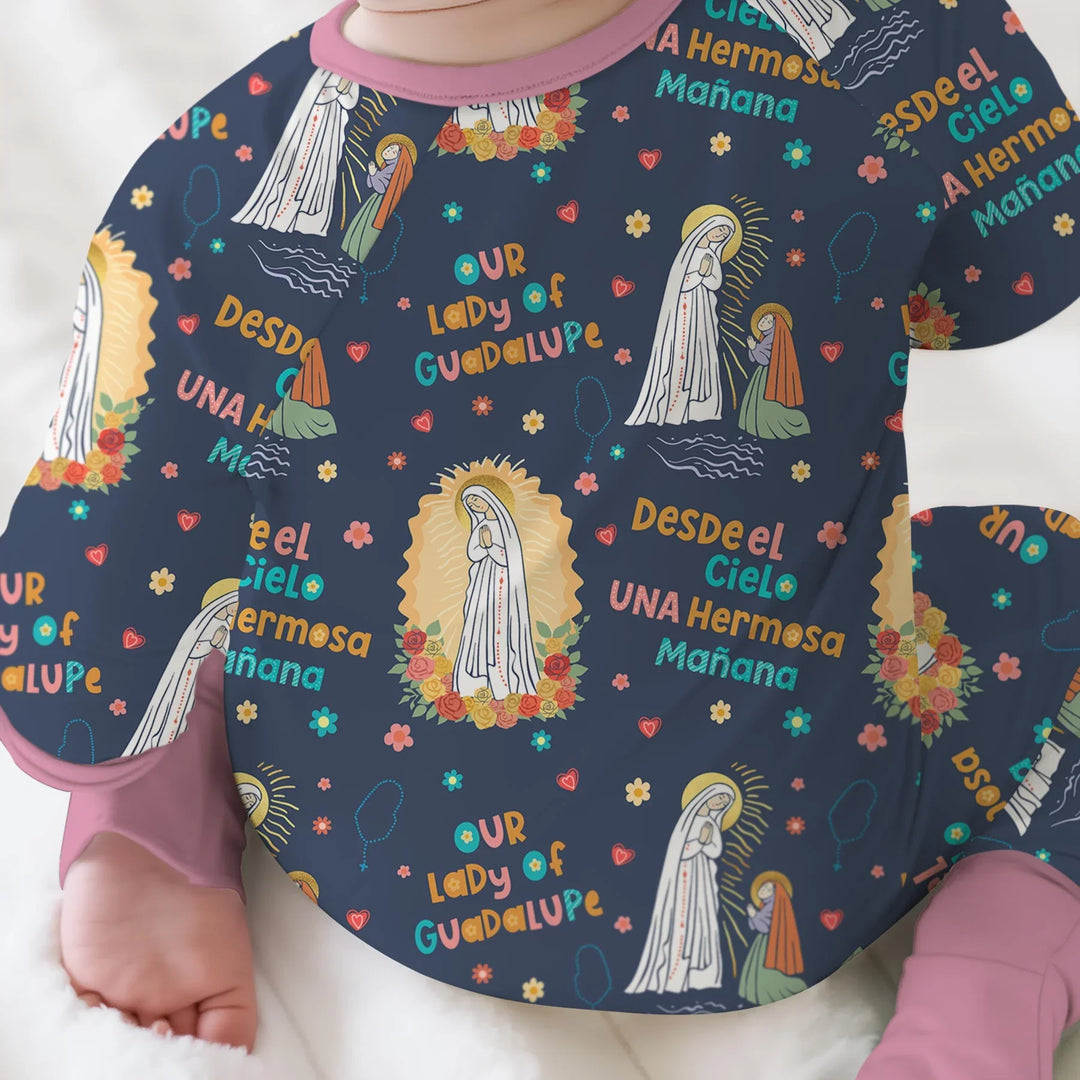 Maria Our Lady Of Guadalupe Convertible Zippy