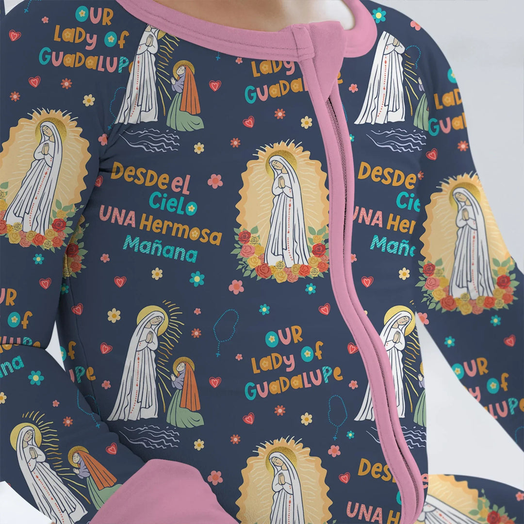 Maria Our Lady Of Guadalupe Convertible Zippy