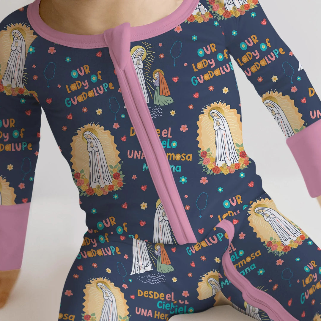 Maria Our Lady Of Guadalupe Convertible Zippy