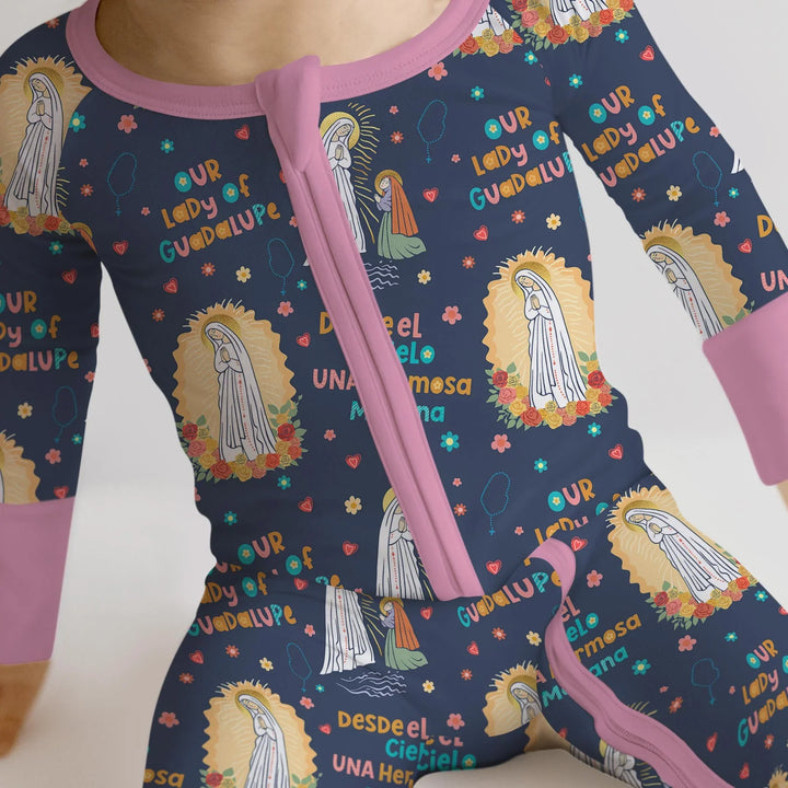 Maria Our Lady Of Guadalupe Convertible Zippy