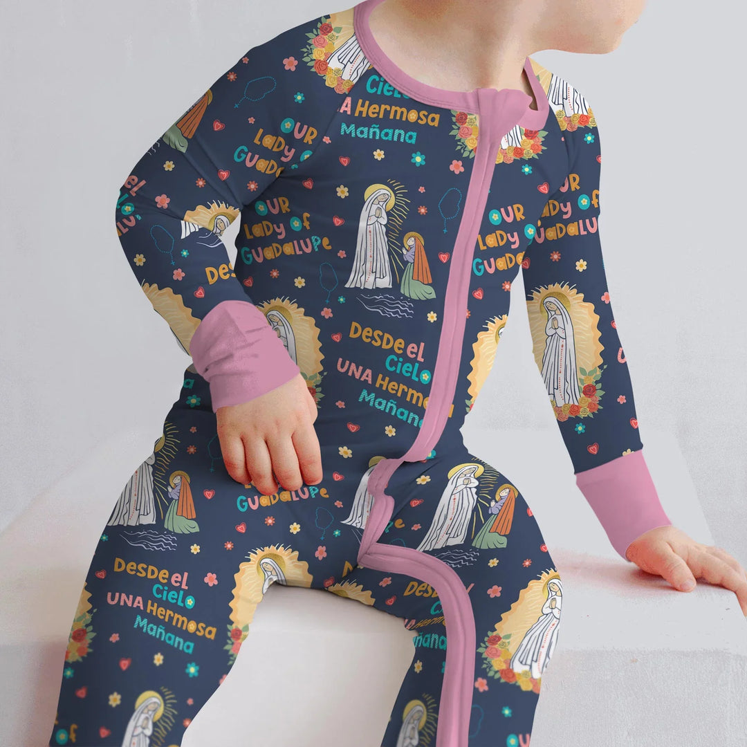 Maria Our Lady Of Guadalupe Convertible Zippy