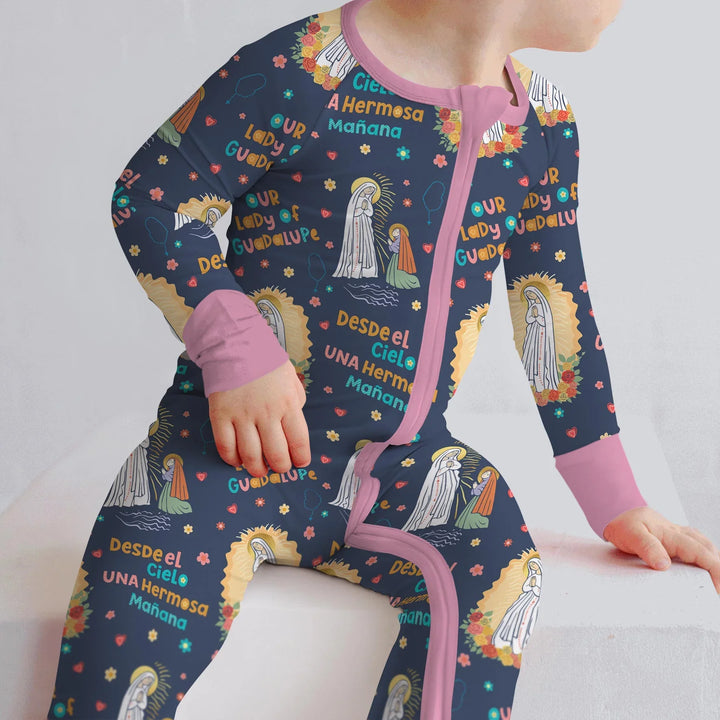 Maria Our Lady Of Guadalupe Convertible Zippy