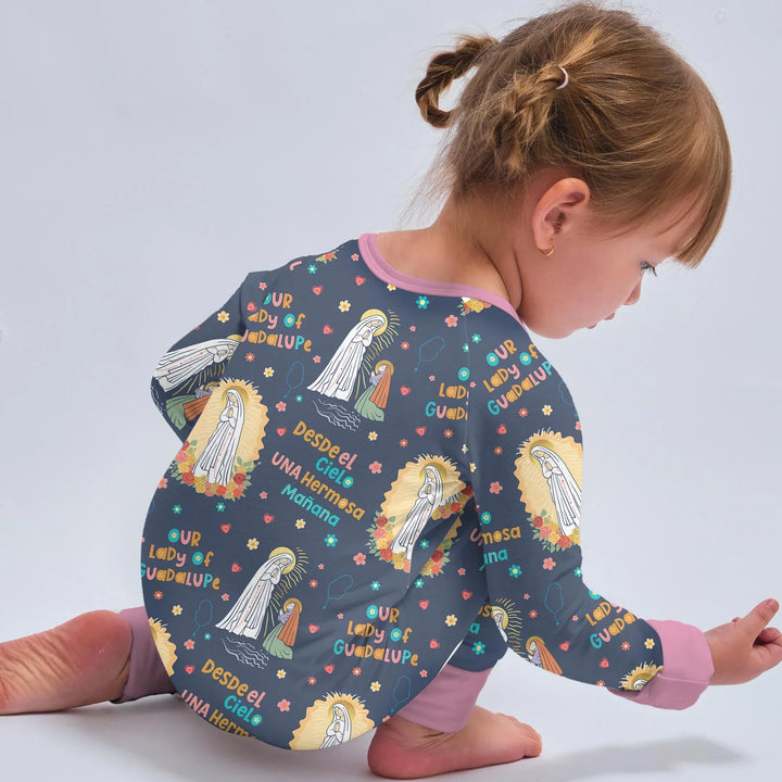 Maria Our Lady Of Guadalupe Convertible Zippy