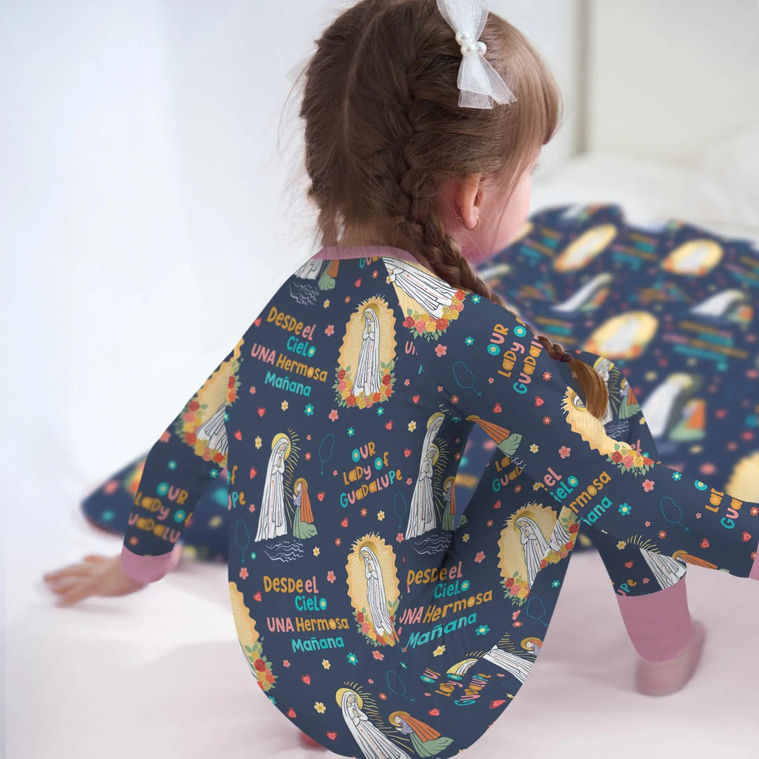 Maria Our Lady Of Guadalupe Convertible Zippy