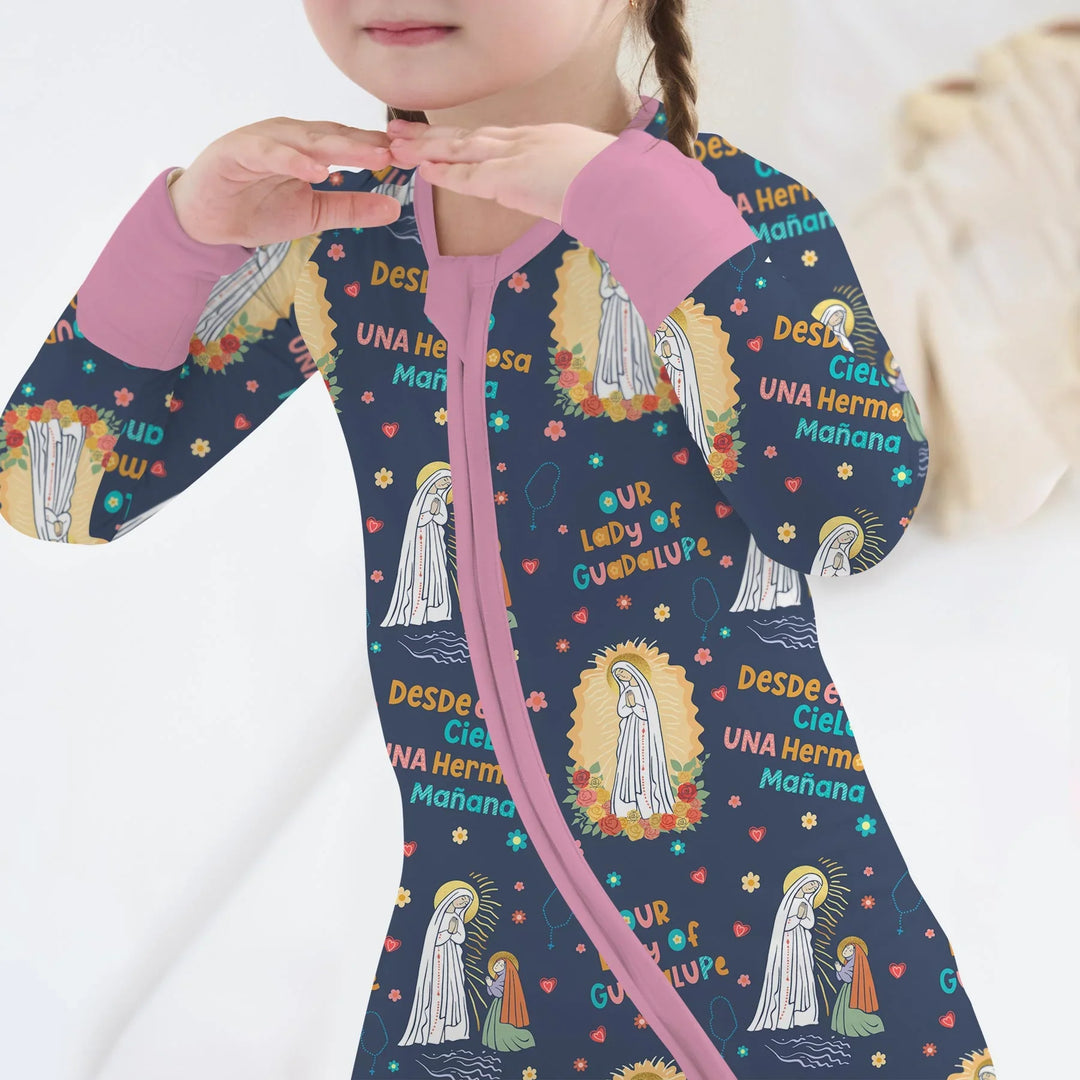 Maria Our Lady Of Guadalupe Convertible Zippy