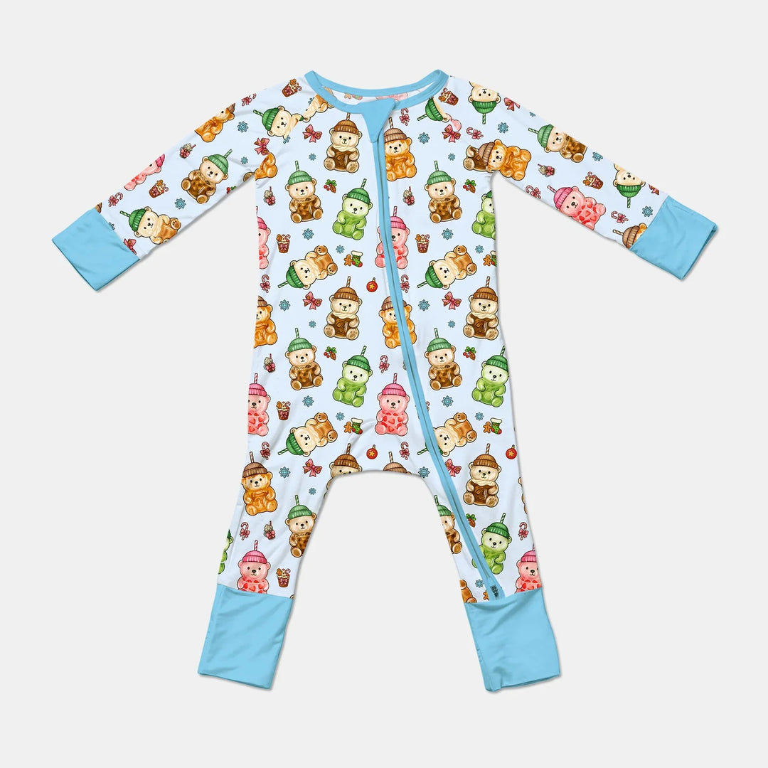 Holiday Bear Cup Convertible Zippy