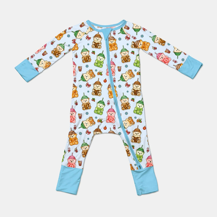 Holiday Bear Cup Convertible Zippy