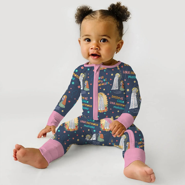 Maria Our Lady Of Guadalupe Convertible Zippy