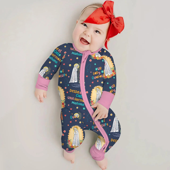 Maria Our Lady Of Guadalupe Convertible Zippy