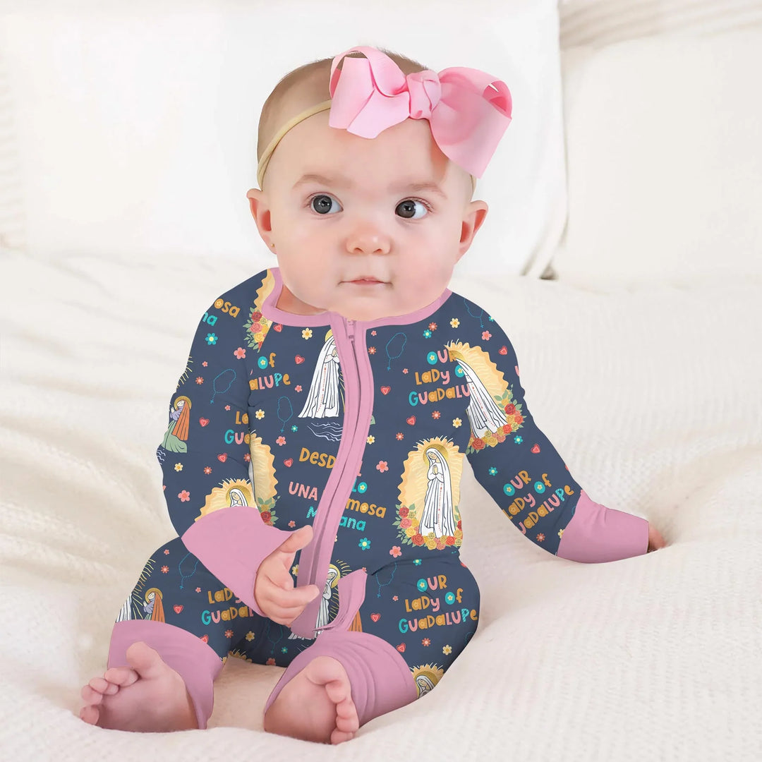 Maria Our Lady Of Guadalupe Convertible Zippy