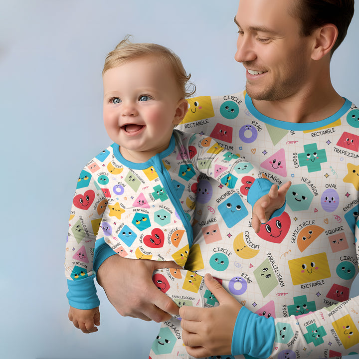 Vorlage Bambus-Pyjama-Set für Herren