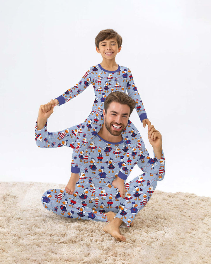 Freedom Floaties Family Matching Bamboo Convertible Zippy