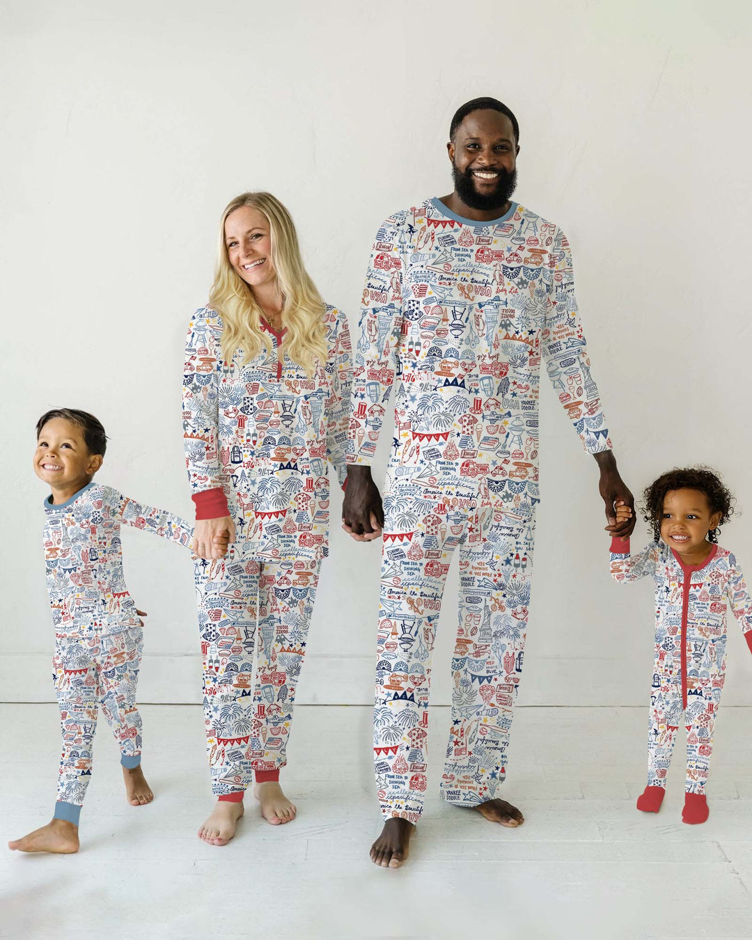Vorlage Bambus-Pyjama-Set für Herren