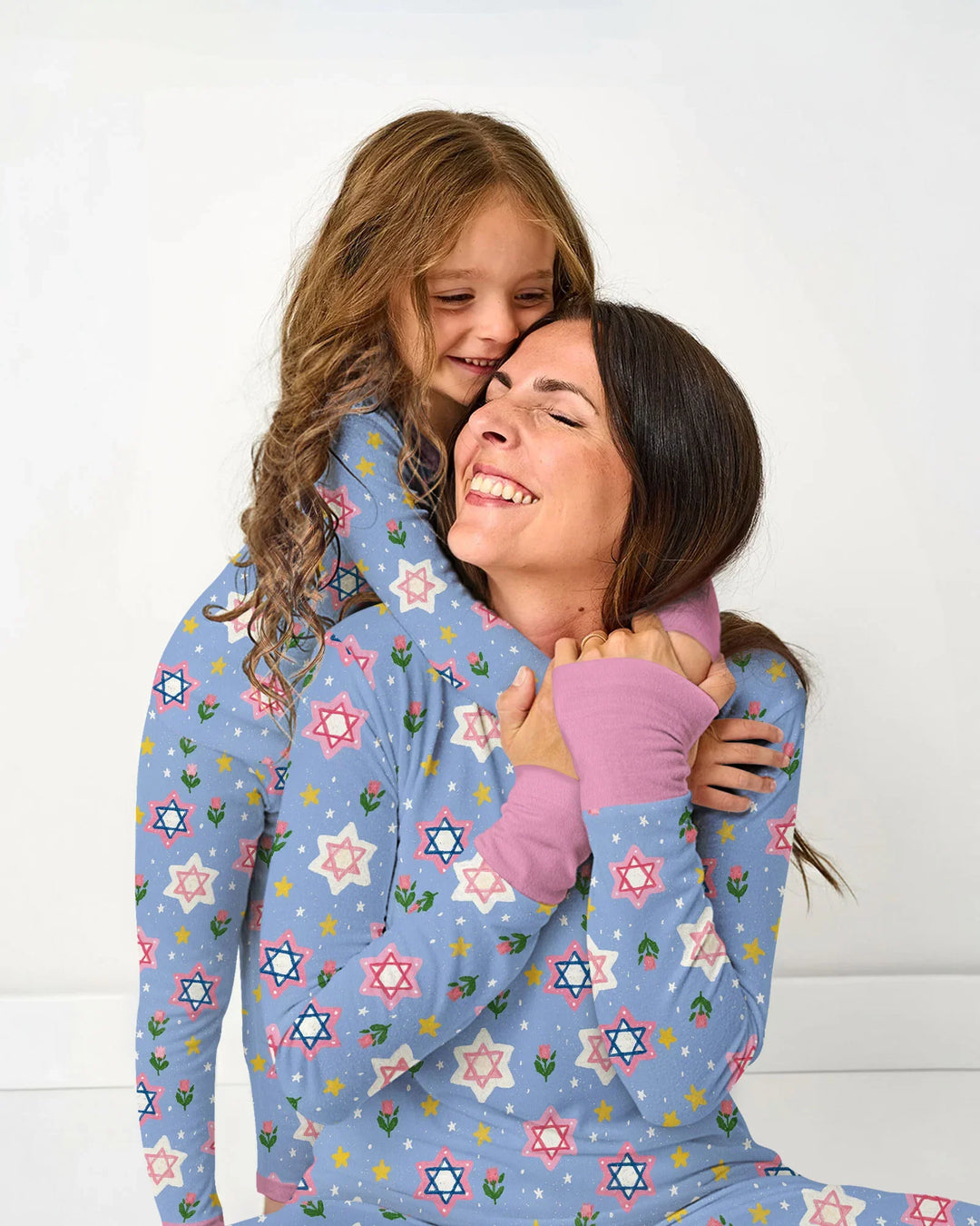 Vorlage Bambus Damen Pyjama Set