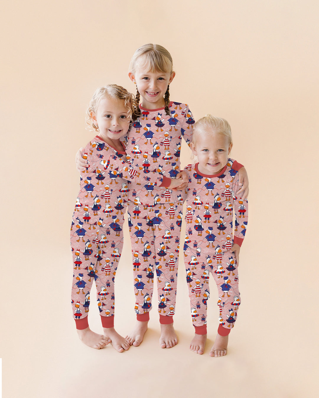 Freedom Floaties Family Matching Bamboo Convertible Zippy