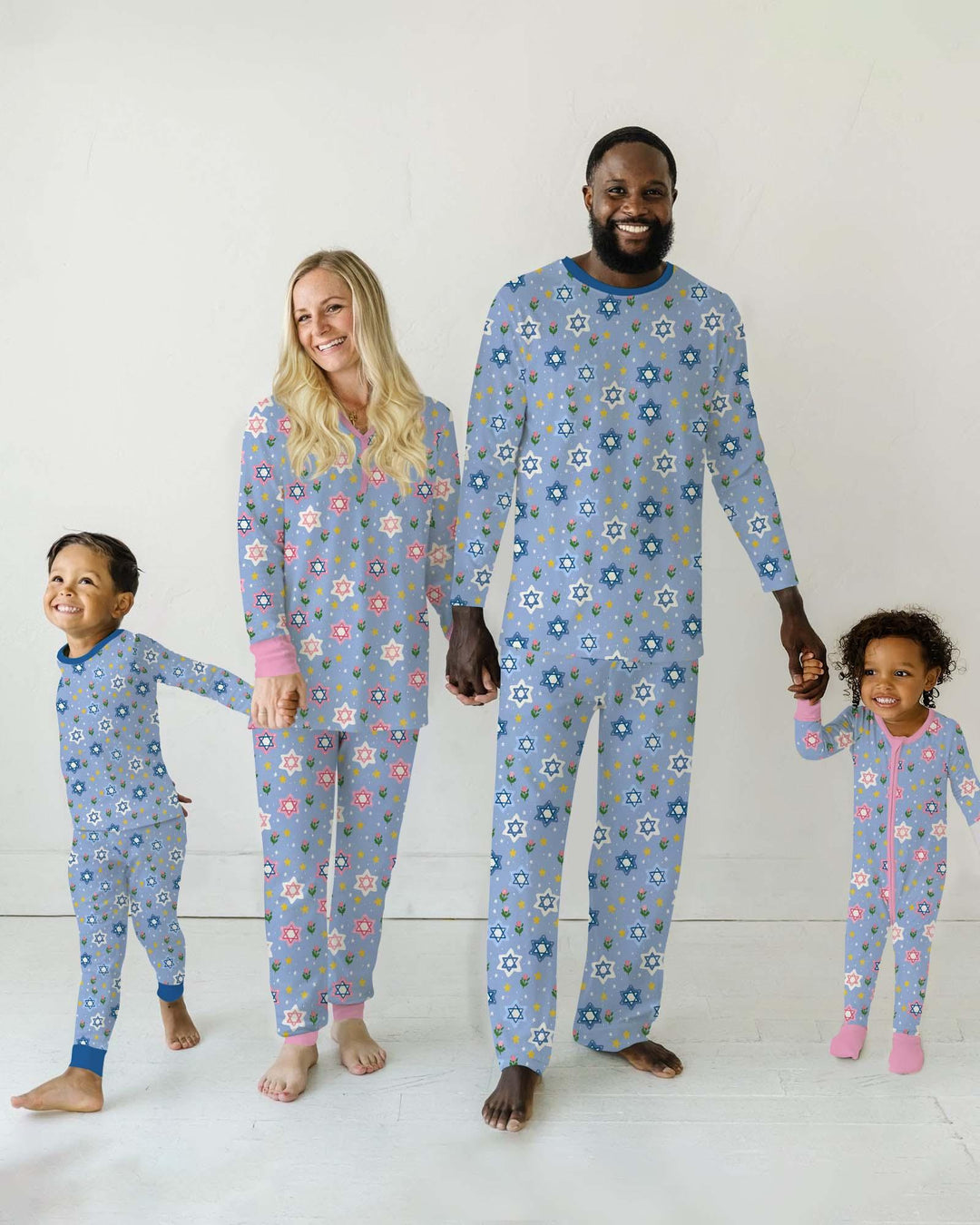 Vorlage Bambus Damen Pyjama Set