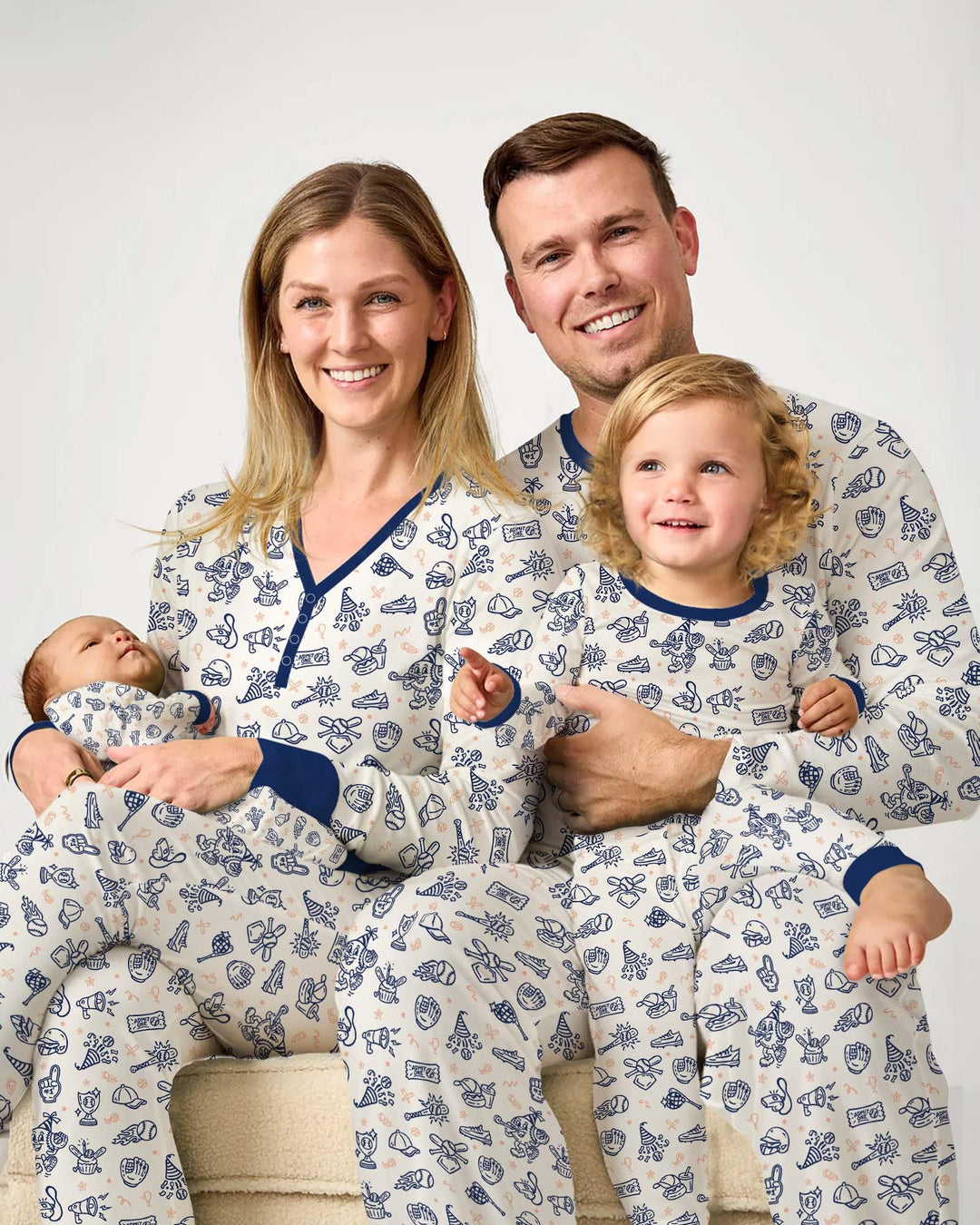 Lake Vibe Bamboo Women Pajama Set
