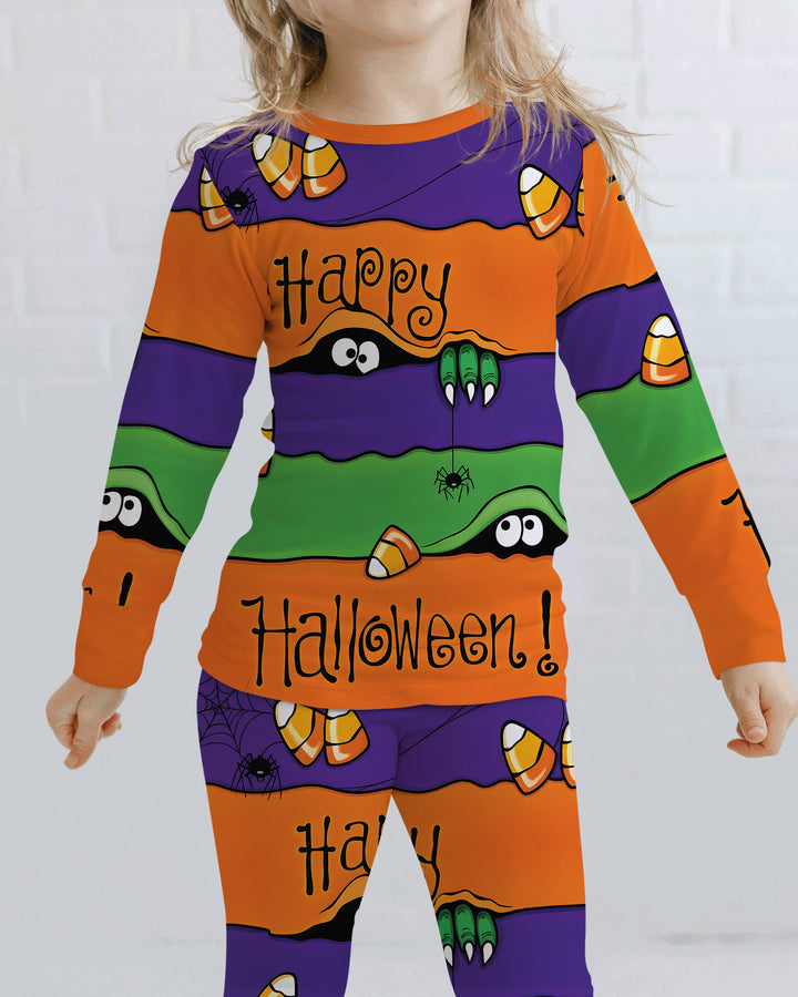 Happy Halloween Bamboo Convertible Zippy