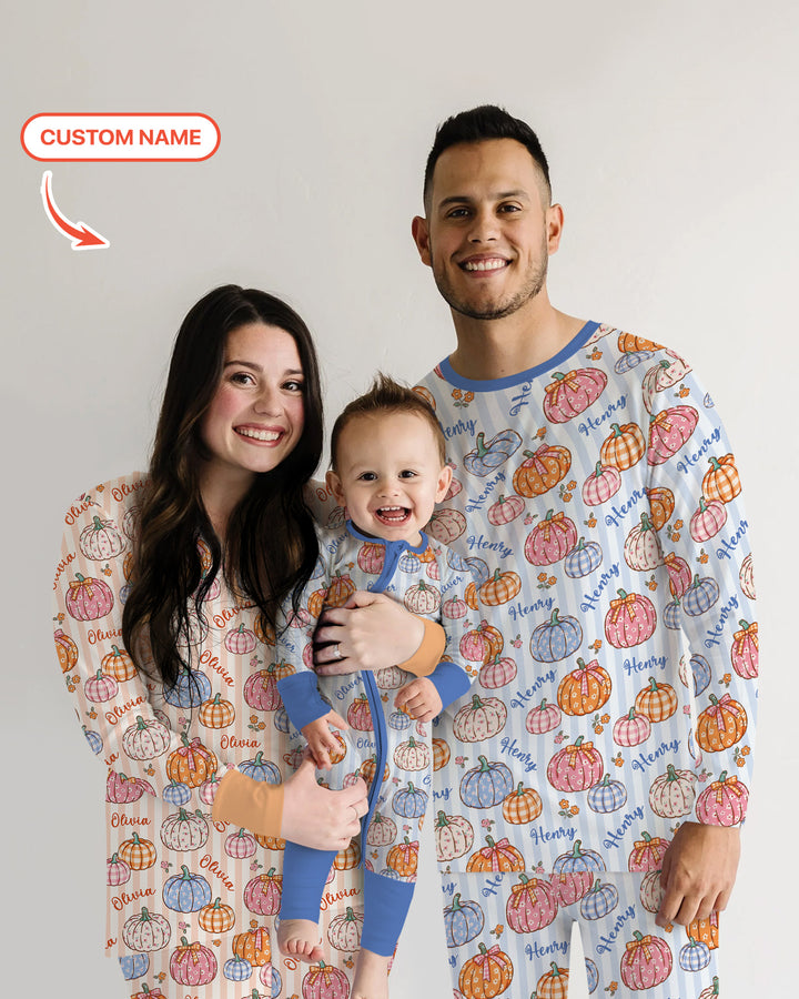Vorlage Bambus-Pyjama-Set für Herren