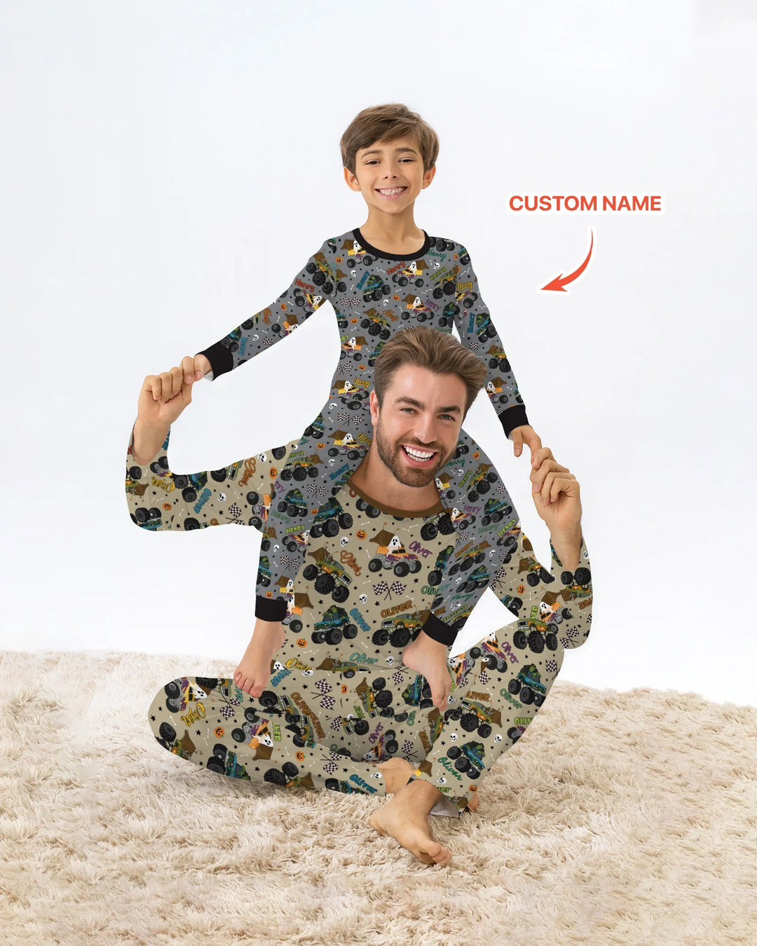 Vorlage Bambus-Pyjama-Set für Herren