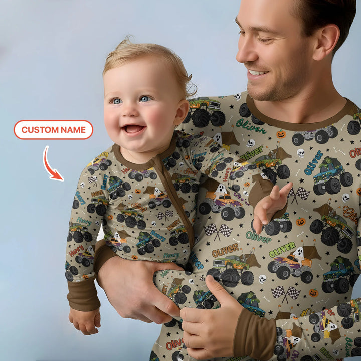 Vorlage Bambus-Pyjama-Set für Herren
