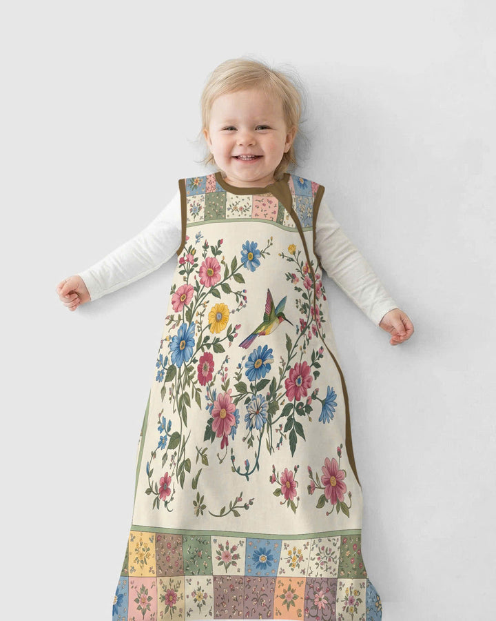 Garden Harmony Bamboo Sleep Bag