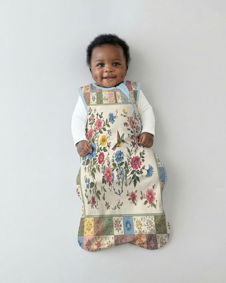 Garden Harmony Bamboo Sleep Bag