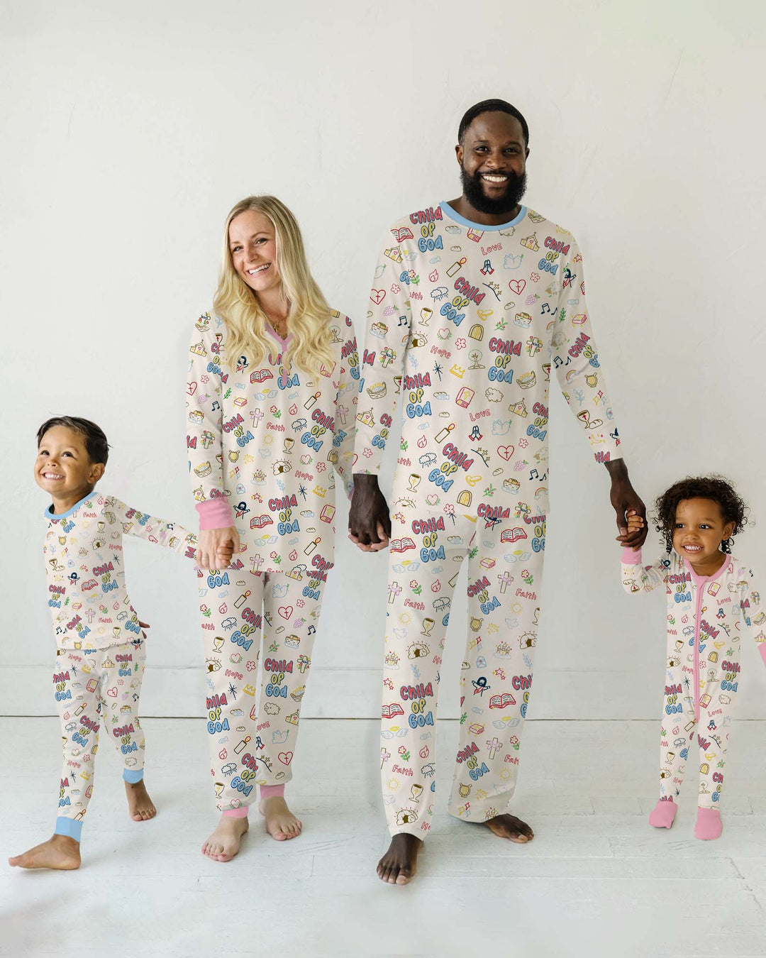 Vorlage Bambus Damen Pyjama Set