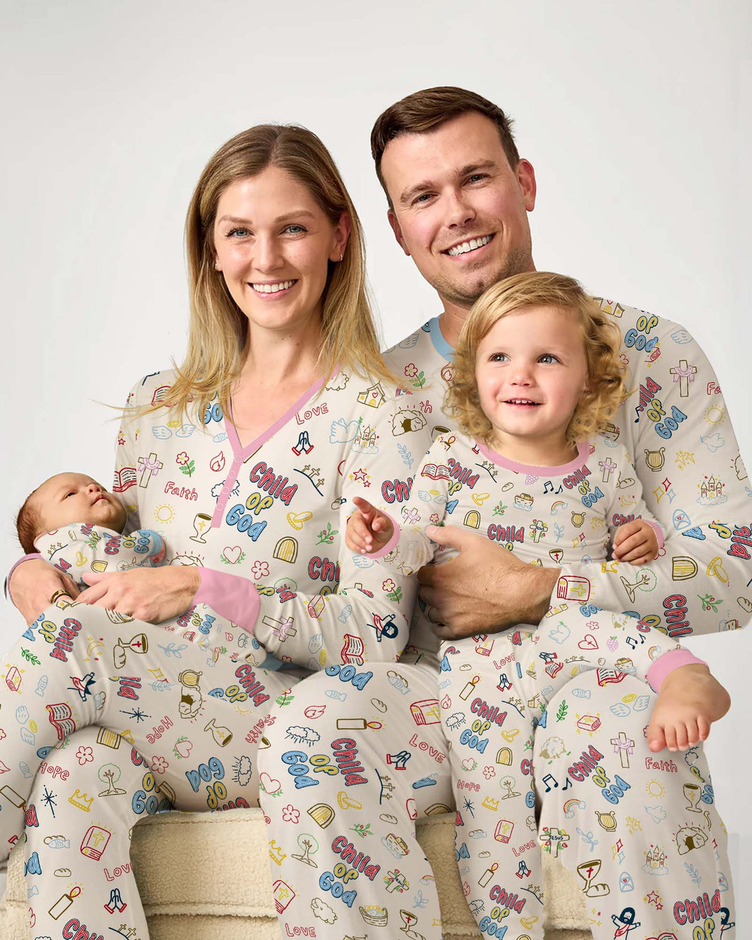 Vorlage Bambus Damen Pyjama Set