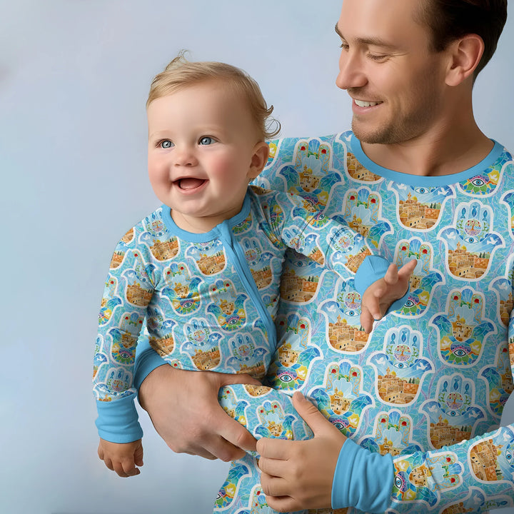 Plantilla bambú convertible Zippy
