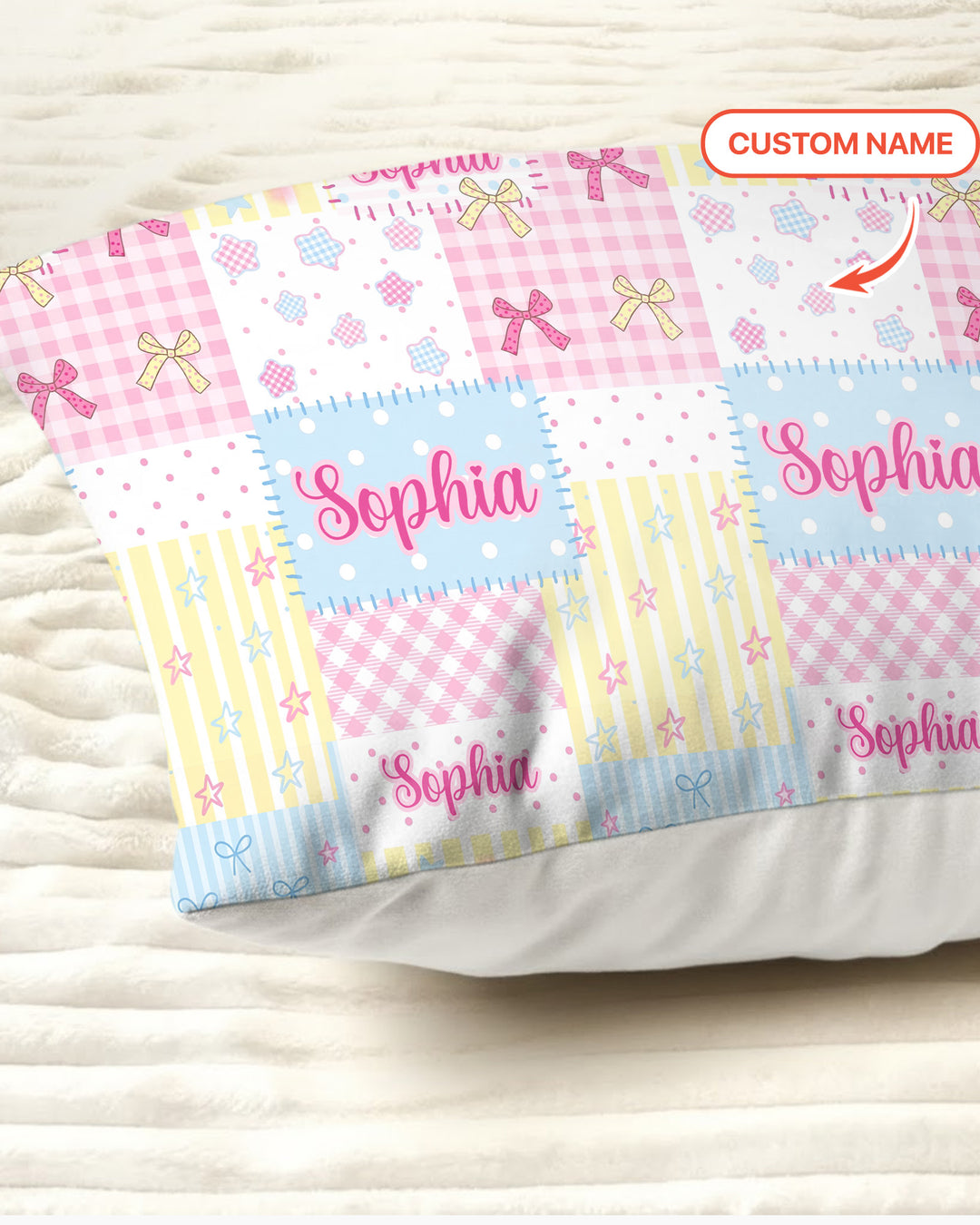 Vorlage für individuelles Damen-Pyjama-Set
