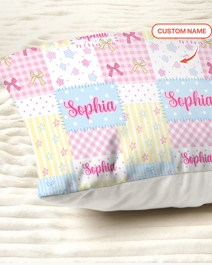 Vorlage für individuelles Damen-Pyjama-Set