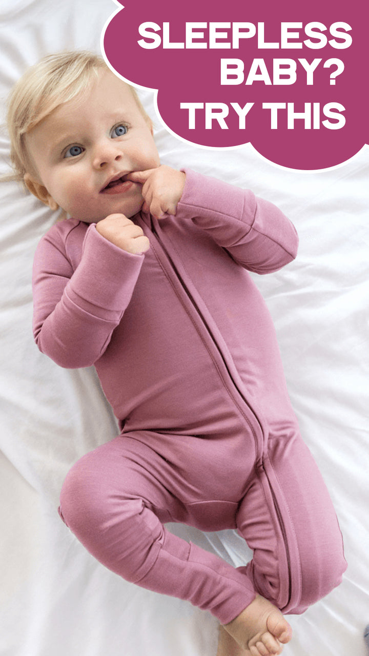Cozy Convertible Zippered Romper