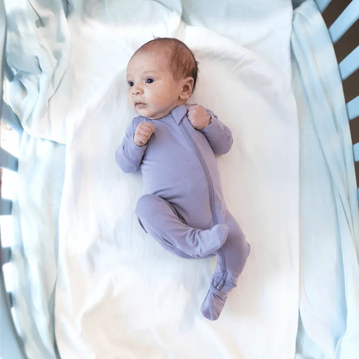 Zippered Footie Romper - Zumbamboo