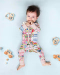 Sweet School Adventure Bamboo Convertible Zippy