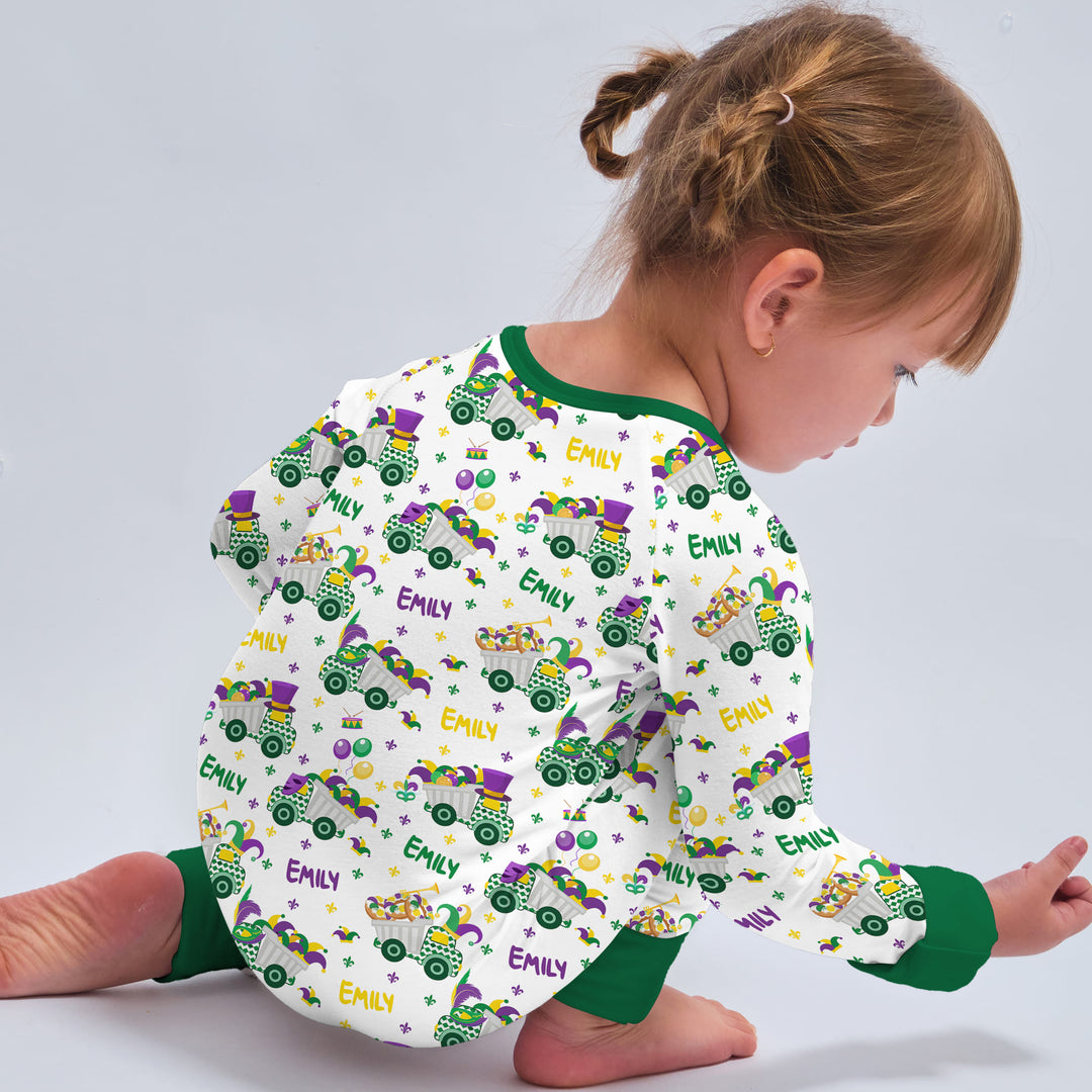 Mardi Gras Trucks Convertible Zippy