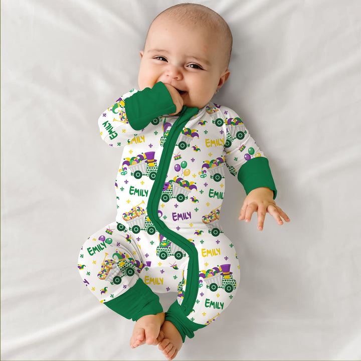 Mardi Gras Trucks Convertible Zippy