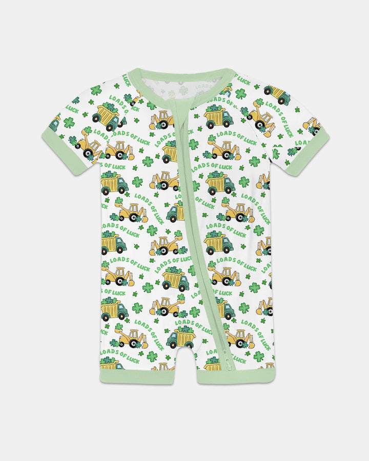 Loads Of Luck Shorty Zippy