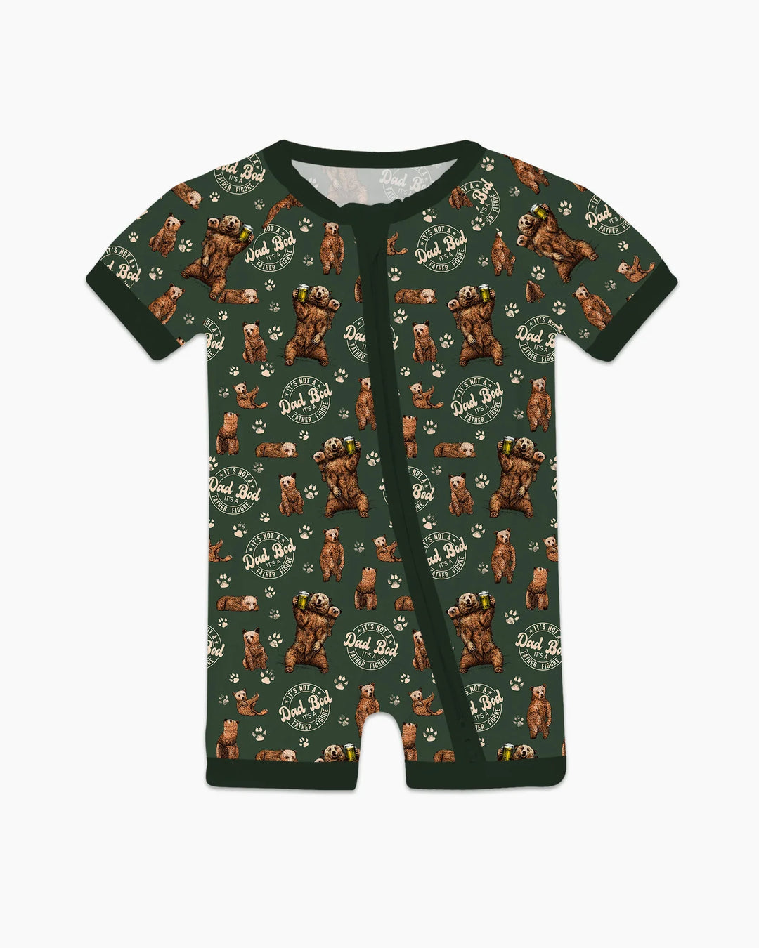 Vorlage Shorty Zippy